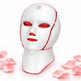 GLumaMask Pro – 7-Colour LED Face & Neck Mask