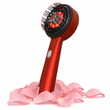 RadiScalp – Red Light Scalp Care Brush + Free 10ml Ginger Scalp Oil