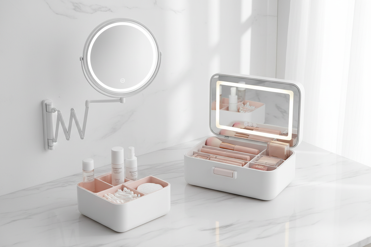 Vanity & Organisation