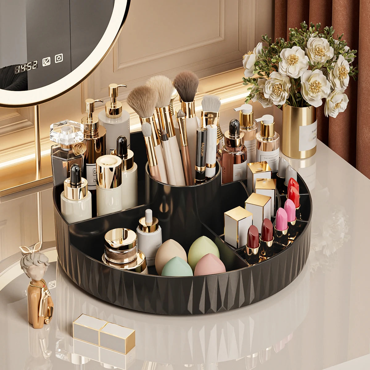 GlowSpin Organizer