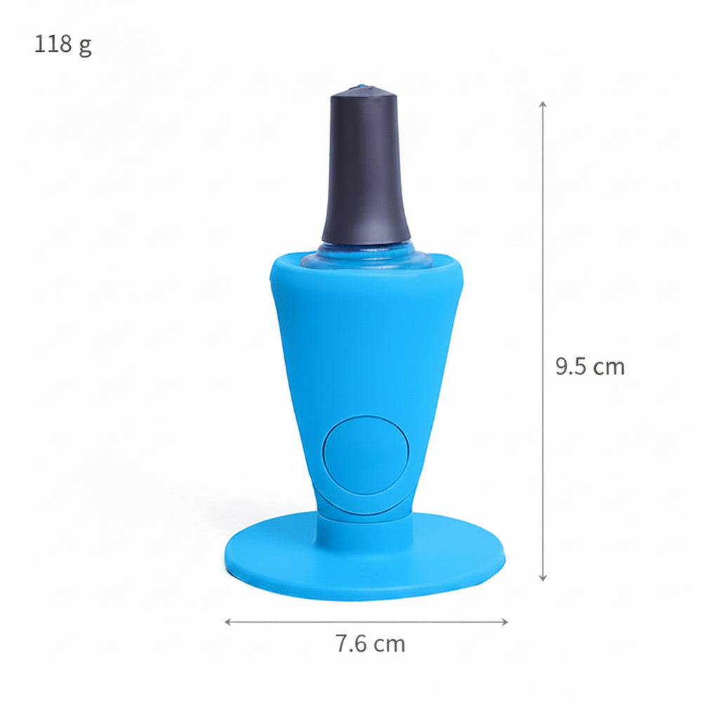 GlowGrip – Nail Polish Stand