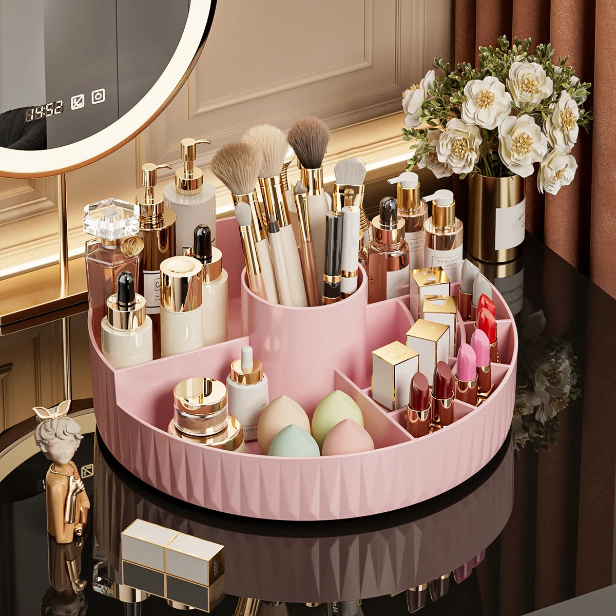 GlowSpin Organizer