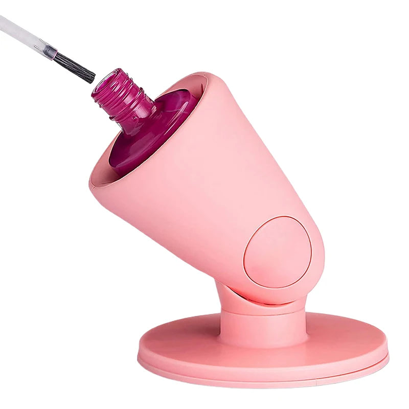 GlowGrip – Nail Polish Stand