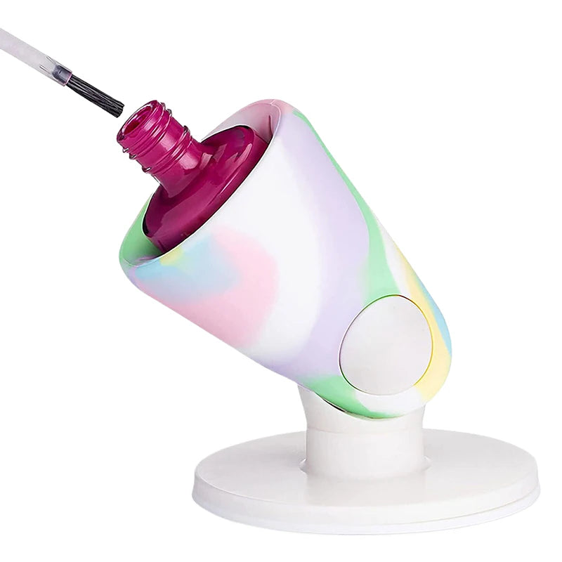 GlowGrip – Nail Polish Stand