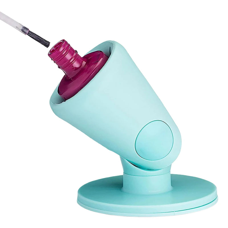 GlowGrip – Nail Polish Stand