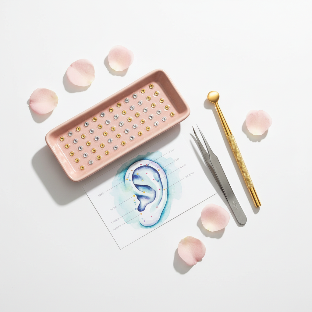 SerenEar – 4-in-1 Auricular Therapy Kit