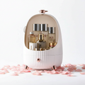 GlowBox Organiser – LED Vanity Storage Case
