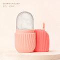 GlowIce Roller Kit 1 Pink premium variant