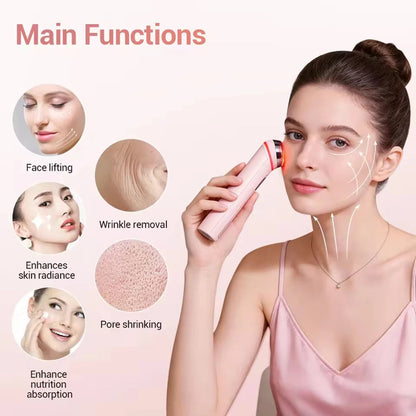 GlowLift Pro – face lifting, wrinkle, pore and nutrition functions | Glow Vanta
