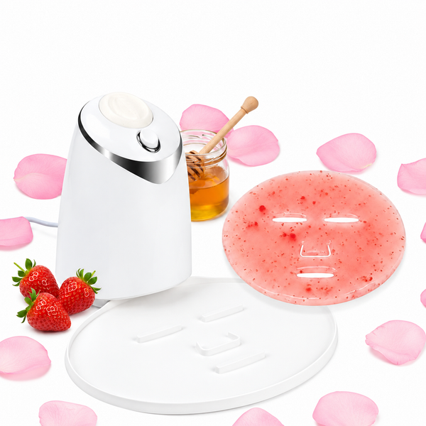 GlowMask Studio – DIY Fruit & Veggie Mask Maker