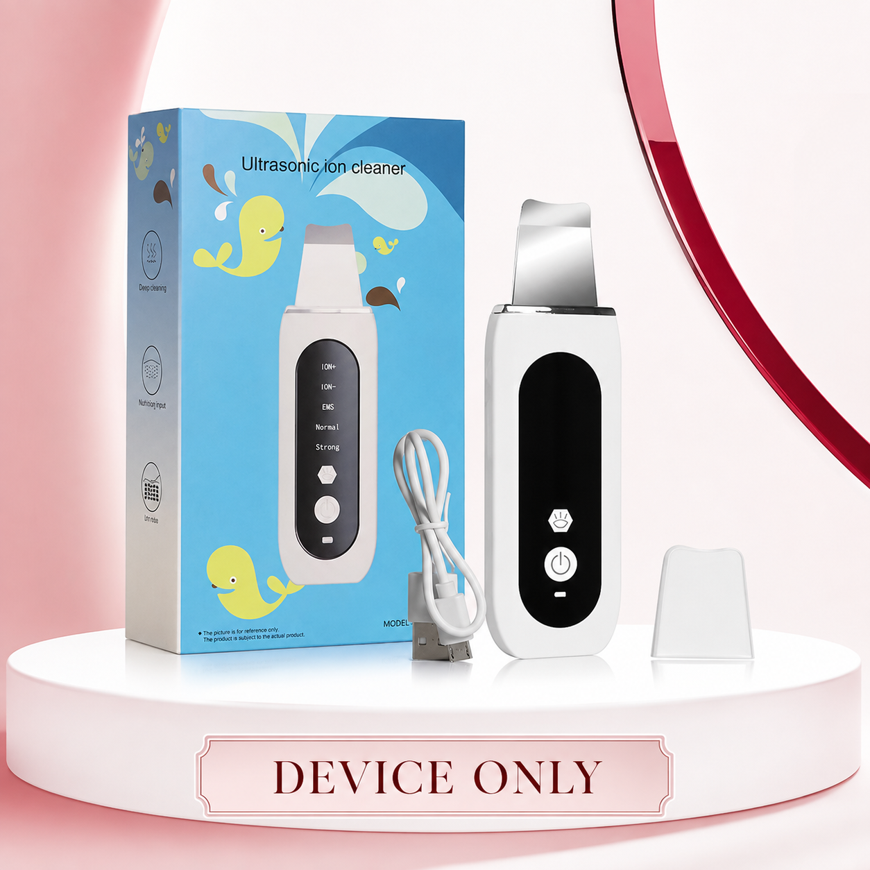 GlowSonic Cleanser device-only variant