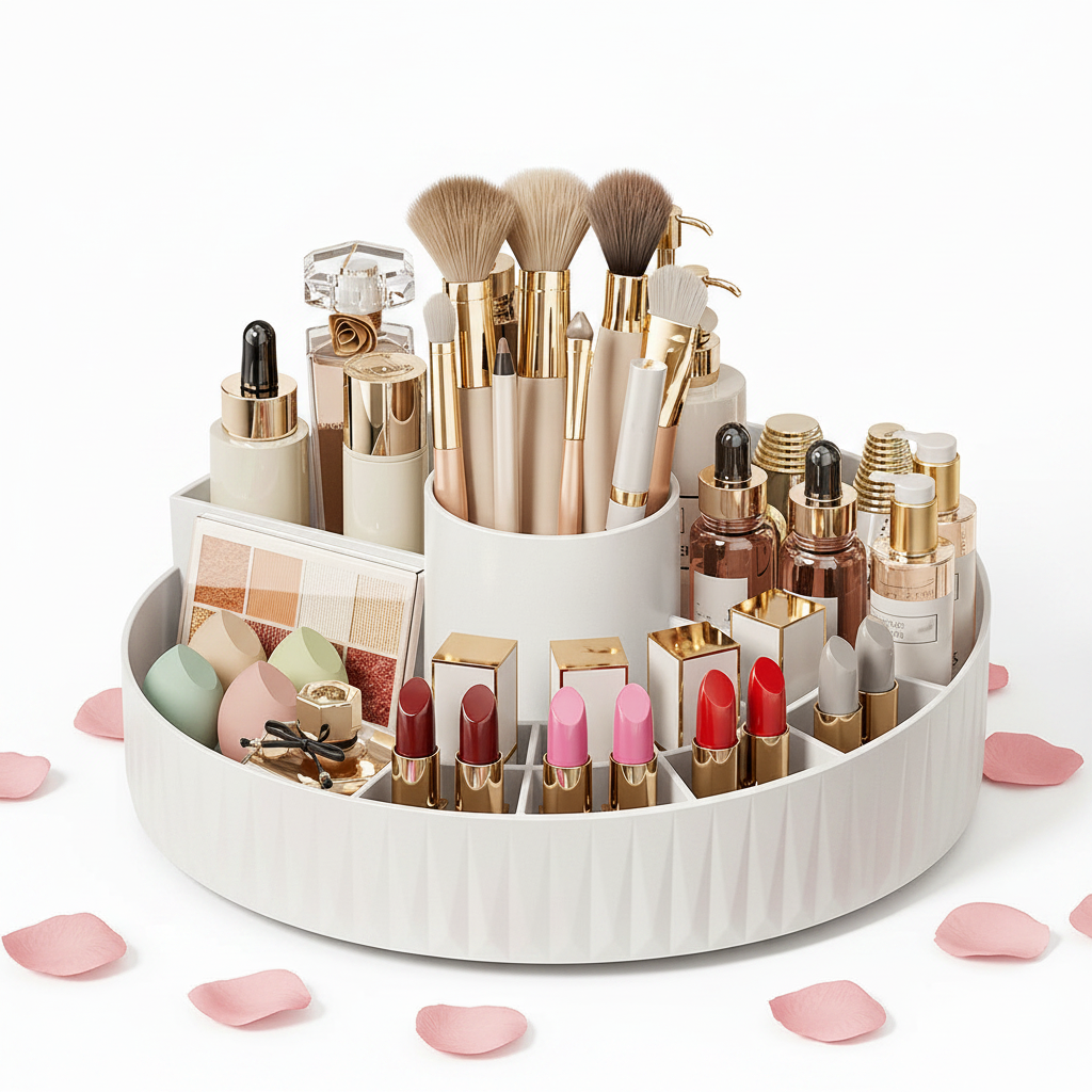 GlowSpin Organizer
