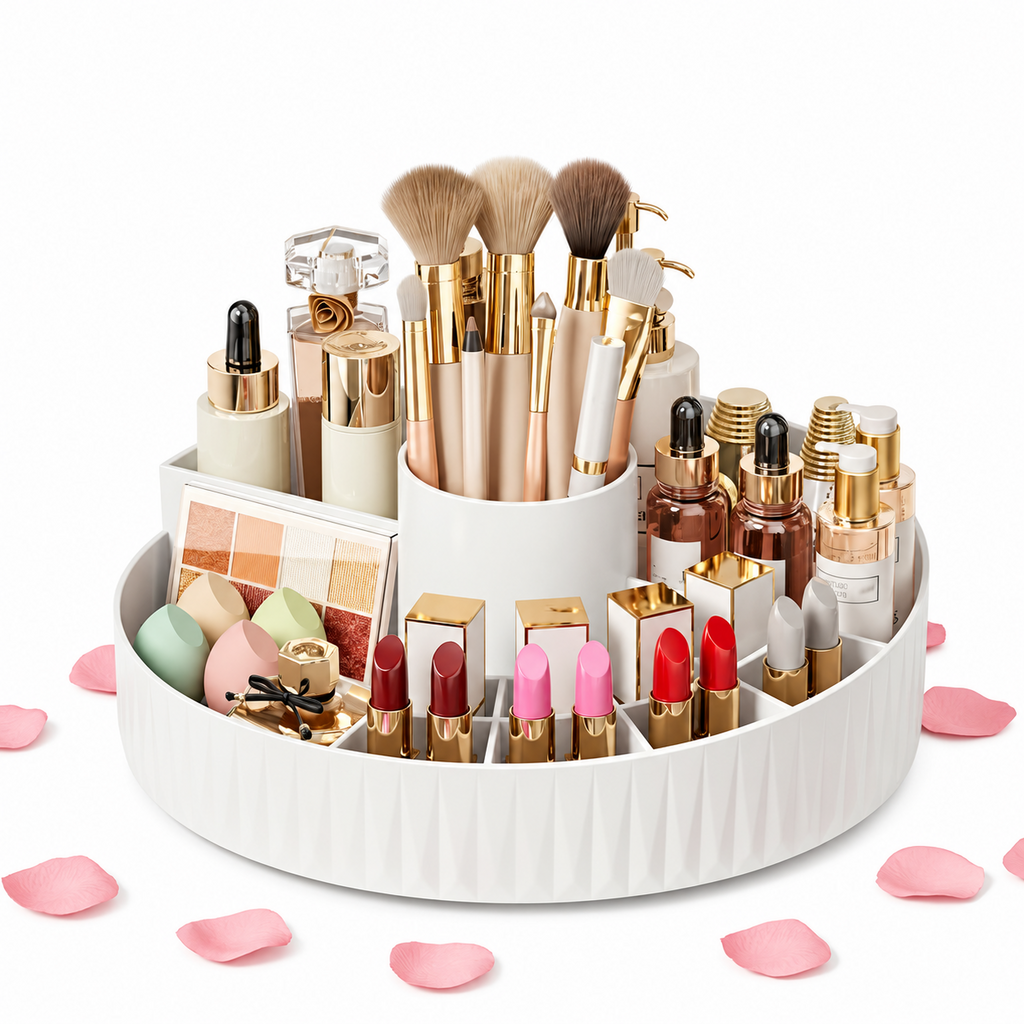 GlowTower Organiser – product cover on pure white background | Glow Vanta