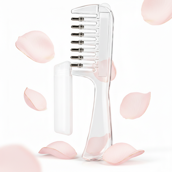 ScalpFlow – Scalp Oil Applicator Comb