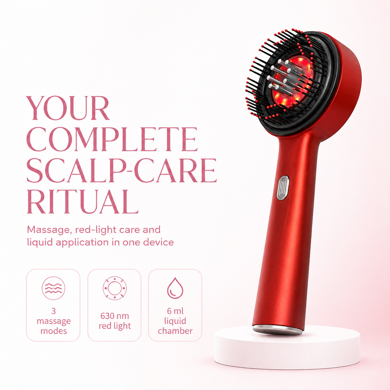 RadiScalp complete scalp-care ritual