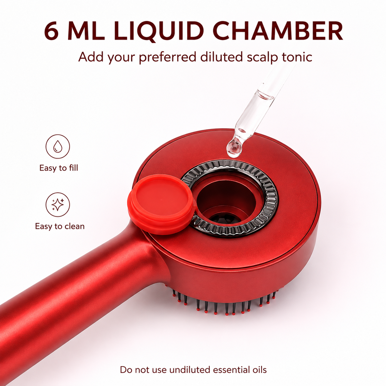 RadiScalp 6 ml liquid chamber