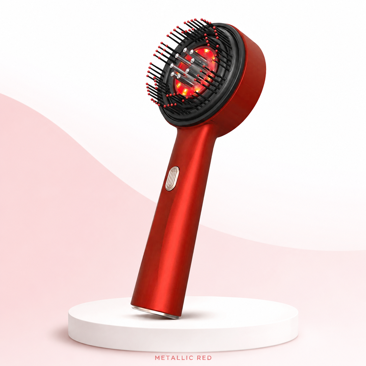 RadiScalp metallic red variant