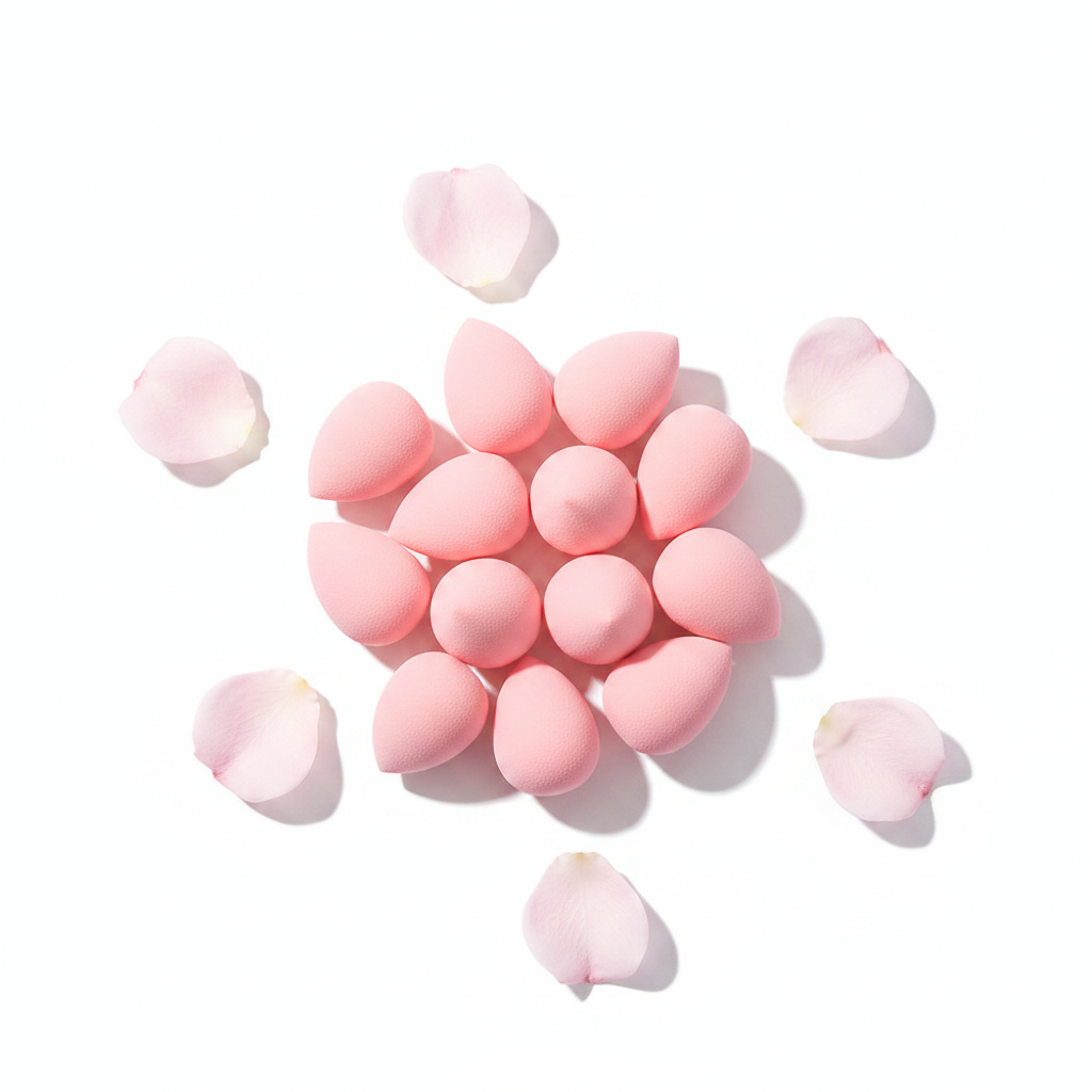 VelvetTouch Puff Set